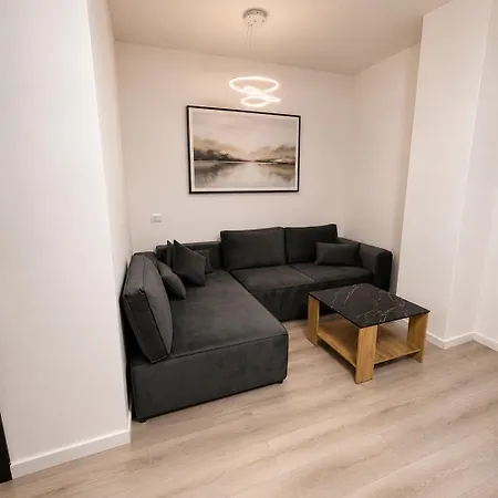 Apartment Square Tirana