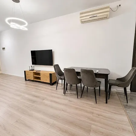 Apartment Square Tirana
