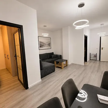 Apartment Square Tirana