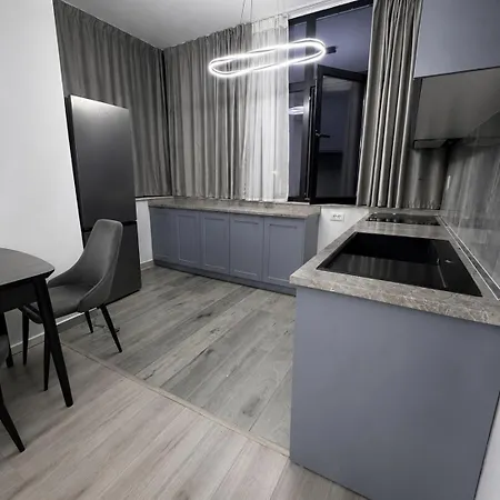 Square Apartment Tirana
